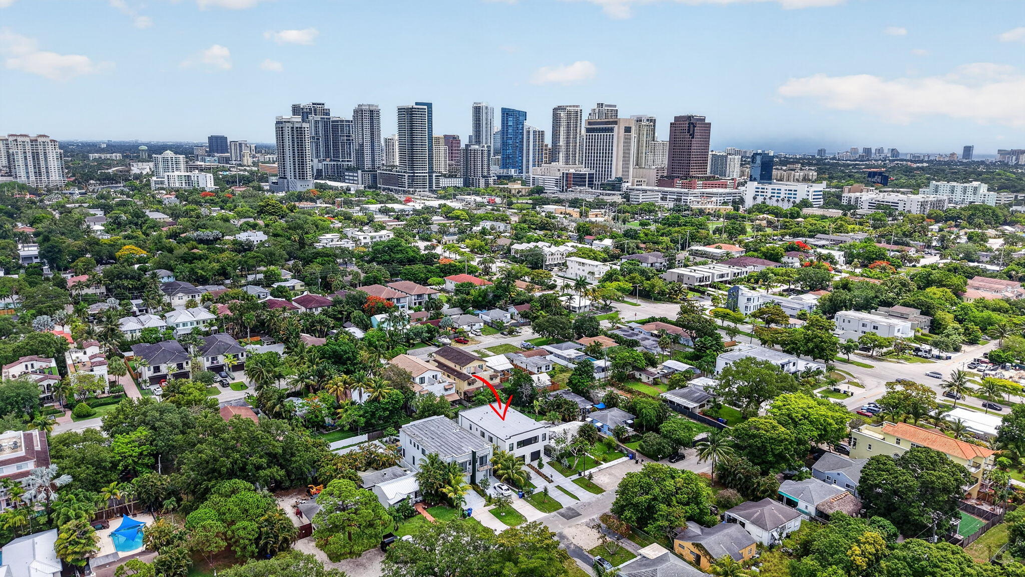 Tarpon River - Residential