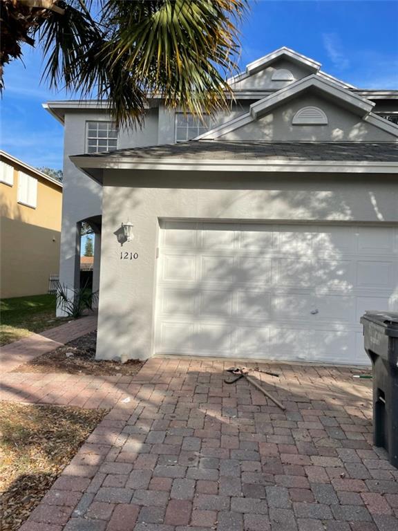 4/2.5 2 STORY HOME WITH 2 CAR GARAGE, ONE OF THE LARGEST HOMES IN THIS COMMUNITY, CANAL VIEW, NEW KITCHEN, SS APPLIANCES, ALL BEDROOMS UPSTAIRS. CORPORATION OWNED PROPERTY, SEE SELLERS ADDENDUM. NO APPOINTMENT NEEDED, VACANT ON LOCKBOX.