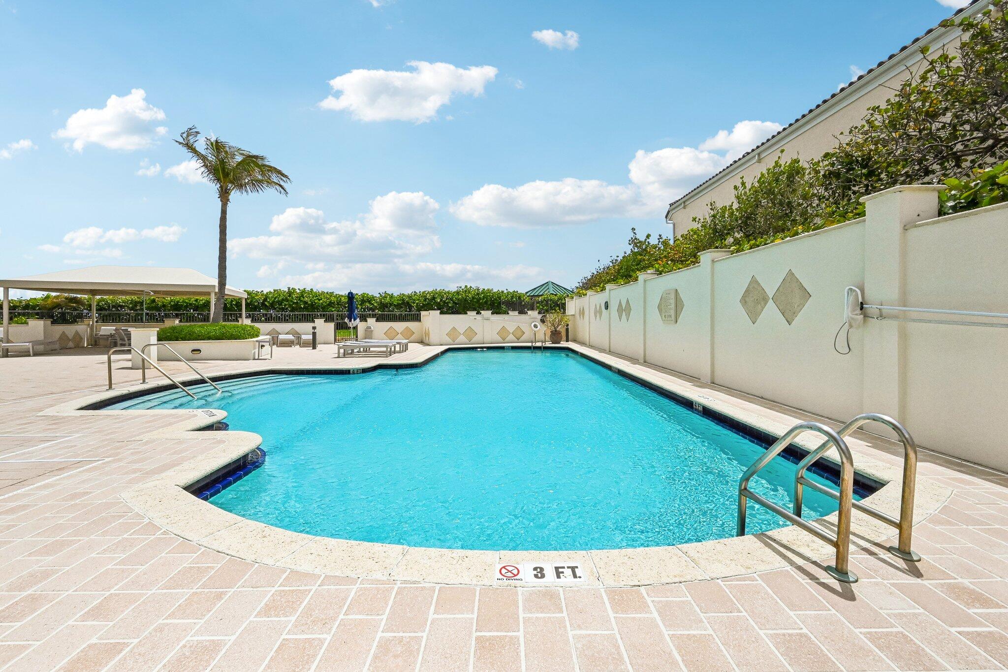WATERFRONT ON THE OCEAN AT JUNO BEACH CO - Residential