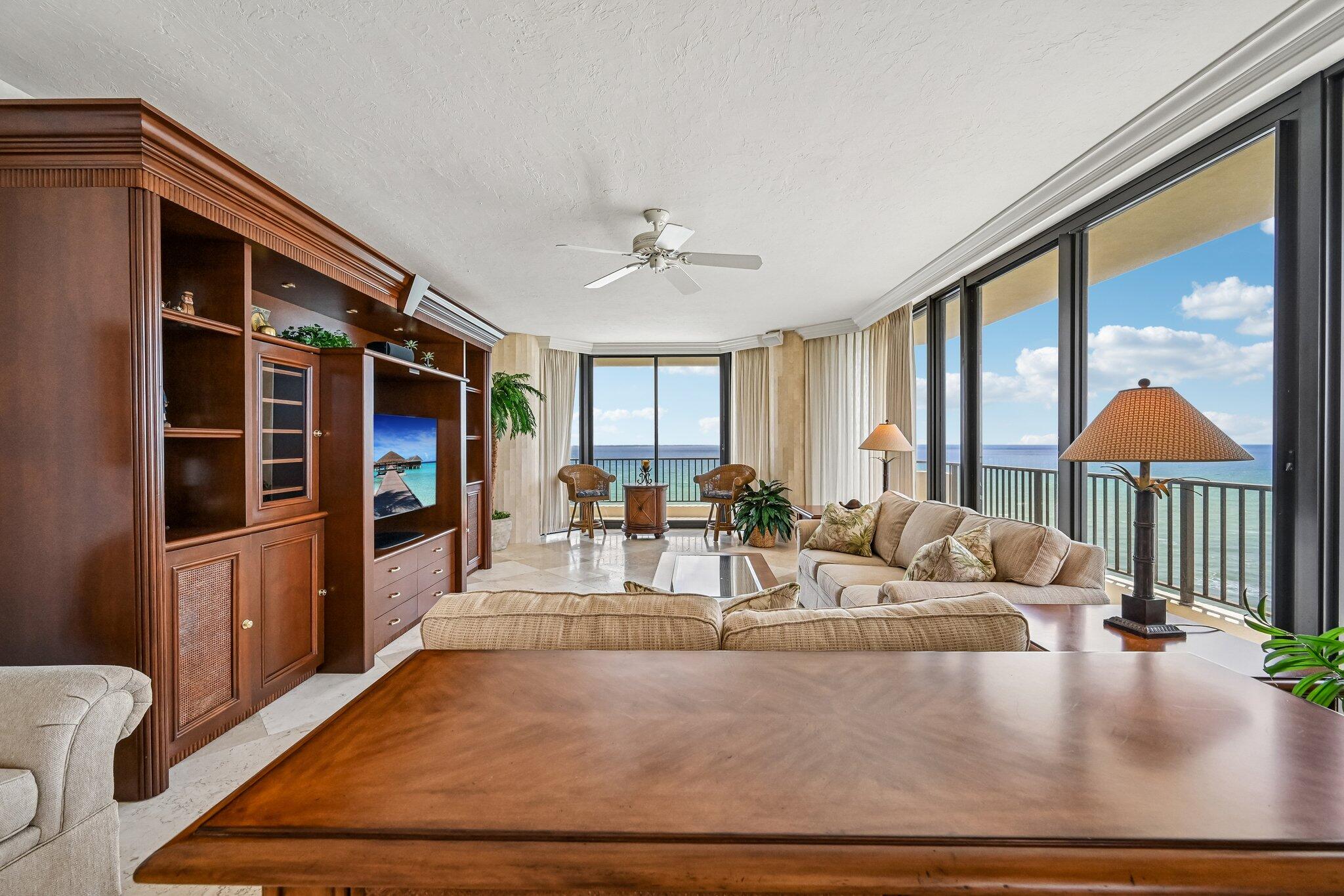WATERFRONT ON THE OCEAN AT JUNO BEACH CO - Residential