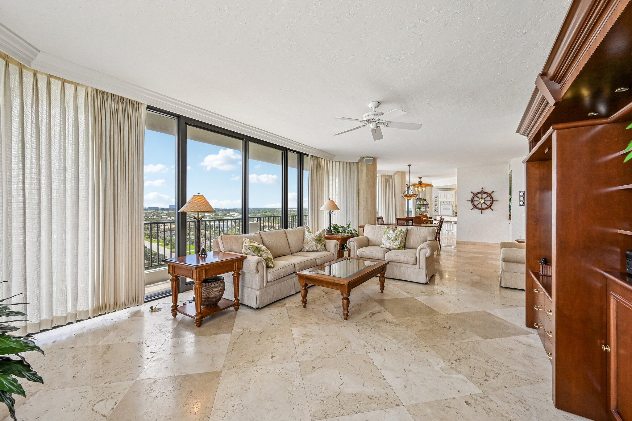 WATERFRONT ON THE OCEAN AT JUNO BEACH CO - Residential