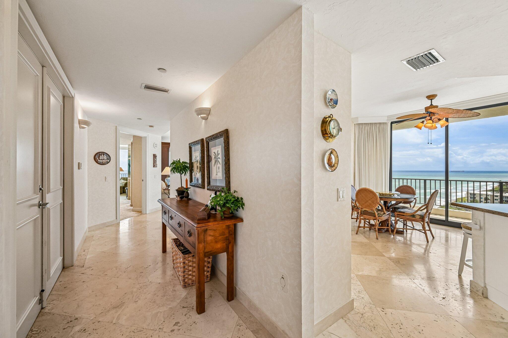 WATERFRONT ON THE OCEAN AT JUNO BEACH CO - Residential