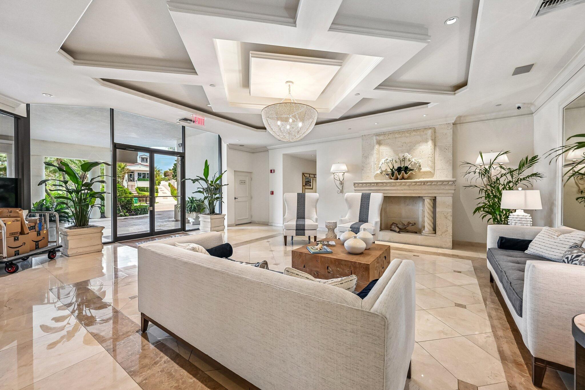 WATERFRONT ON THE OCEAN AT JUNO BEACH CO - Residential
