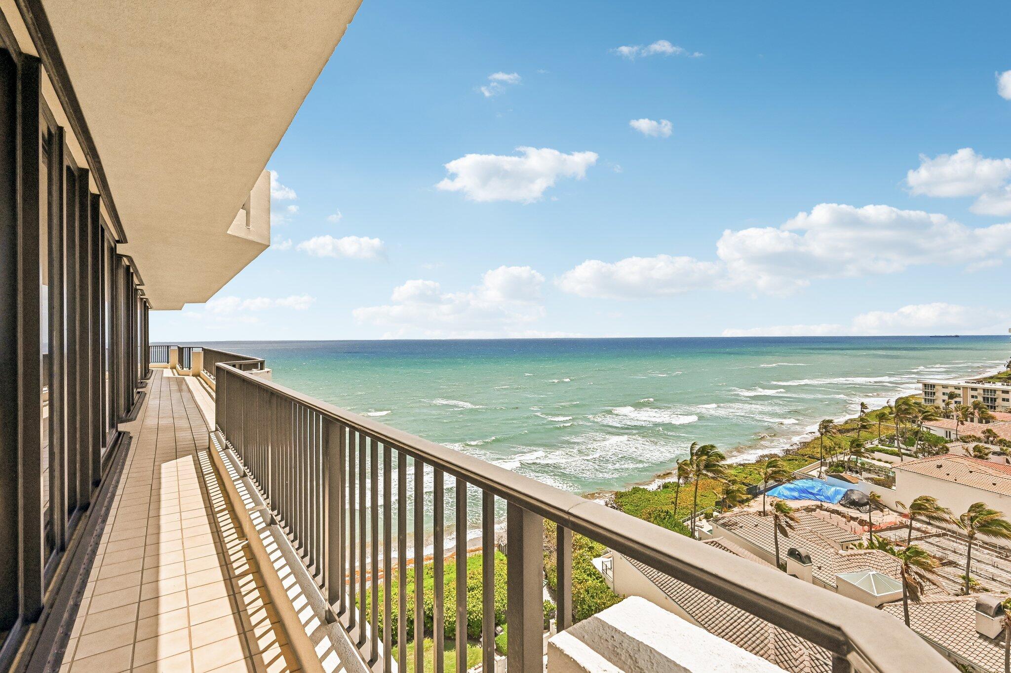 WATERFRONT ON THE OCEAN AT JUNO BEACH CO - Residential