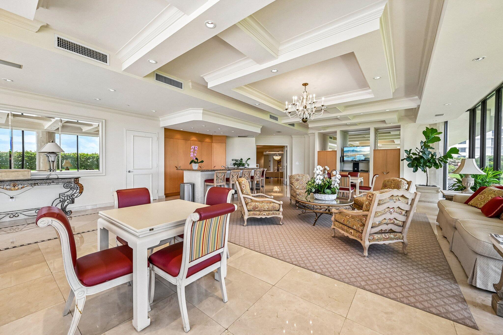 WATERFRONT ON THE OCEAN AT JUNO BEACH CO - Residential