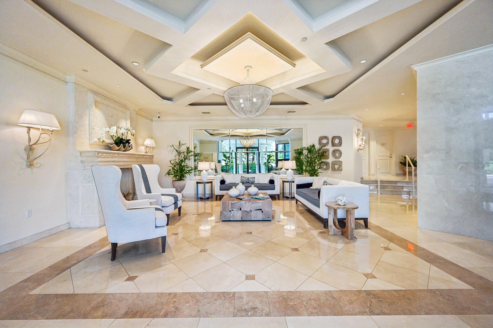 WATERFRONT ON THE OCEAN AT JUNO BEACH CO - Residential