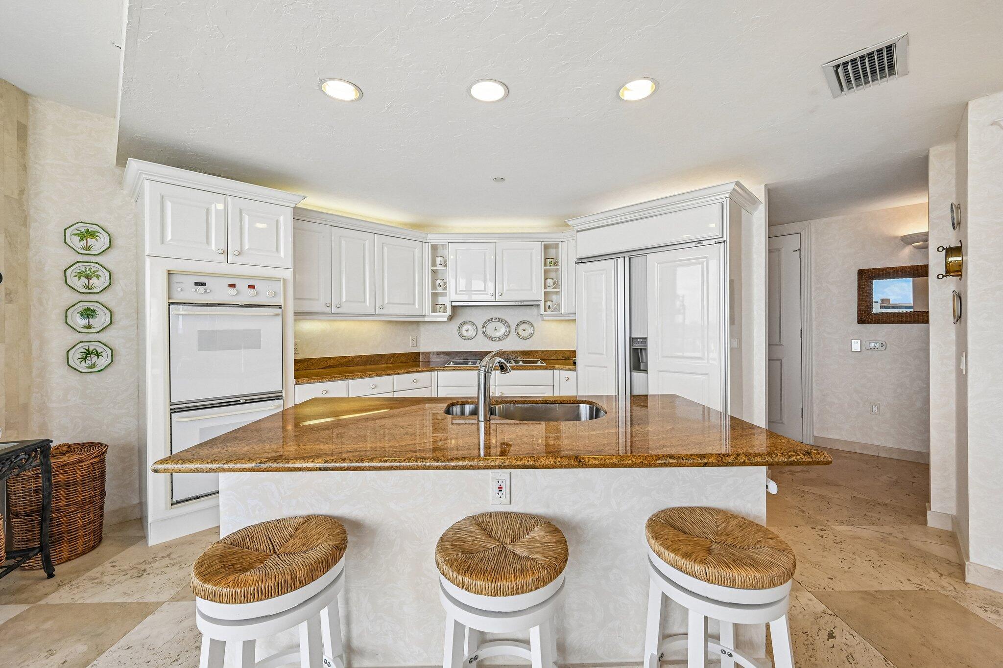 WATERFRONT ON THE OCEAN AT JUNO BEACH CO - Residential