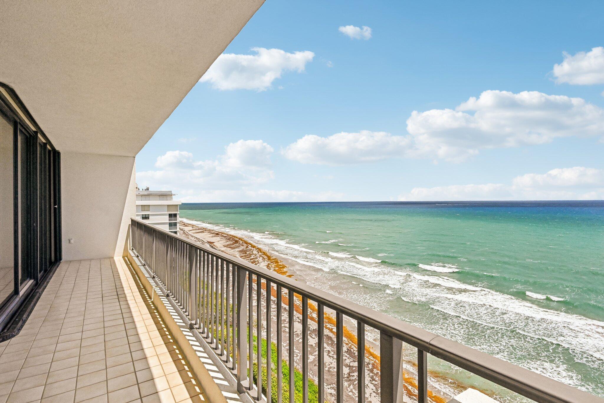 WATERFRONT ON THE OCEAN AT JUNO BEACH CO - Residential