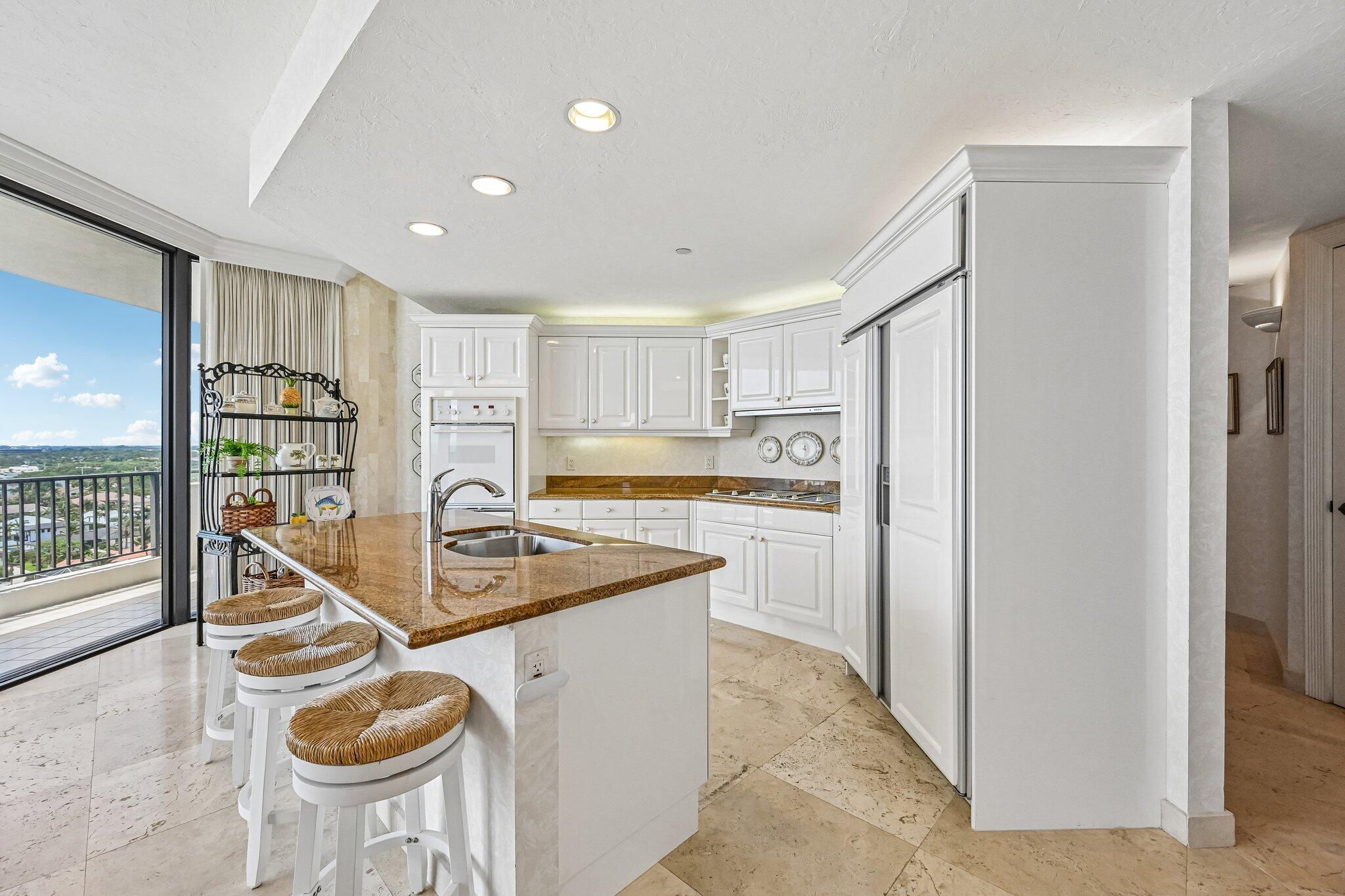 WATERFRONT ON THE OCEAN AT JUNO BEACH CO - Residential