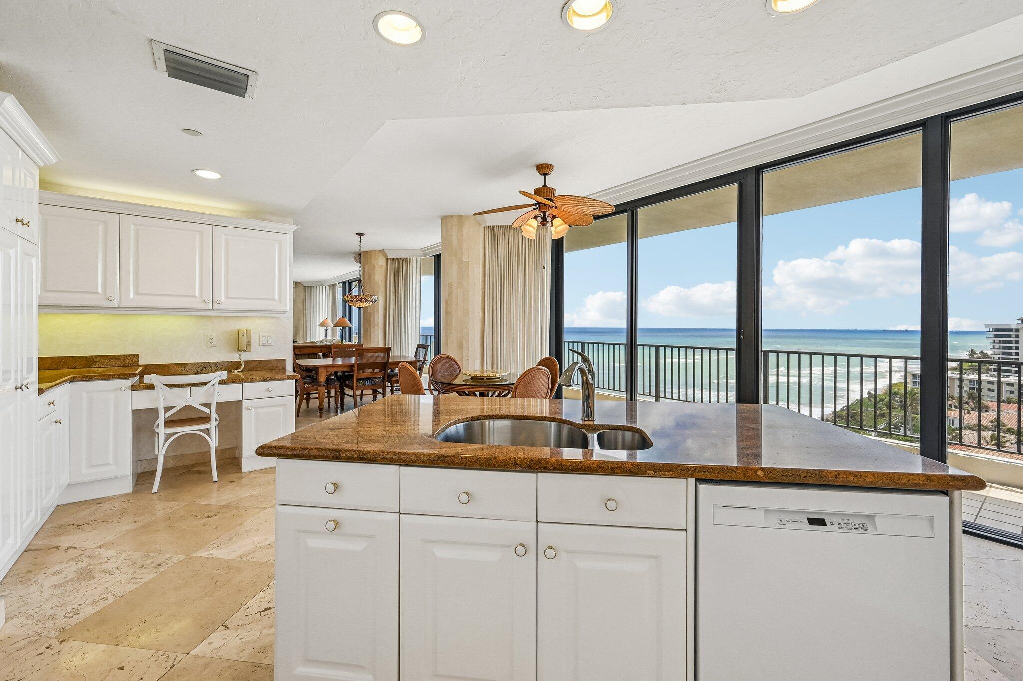 WATERFRONT ON THE OCEAN AT JUNO BEACH CO - Residential
