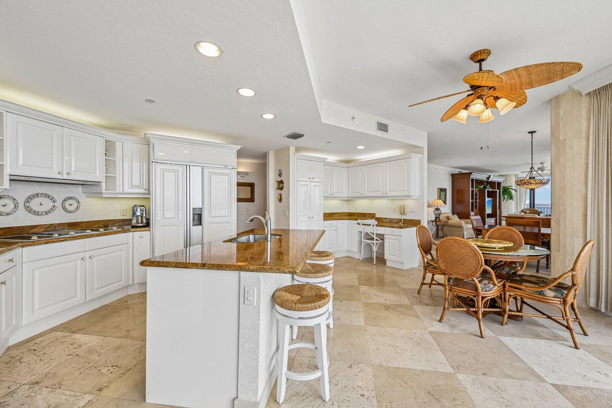 WATERFRONT ON THE OCEAN AT JUNO BEACH CO - Residential