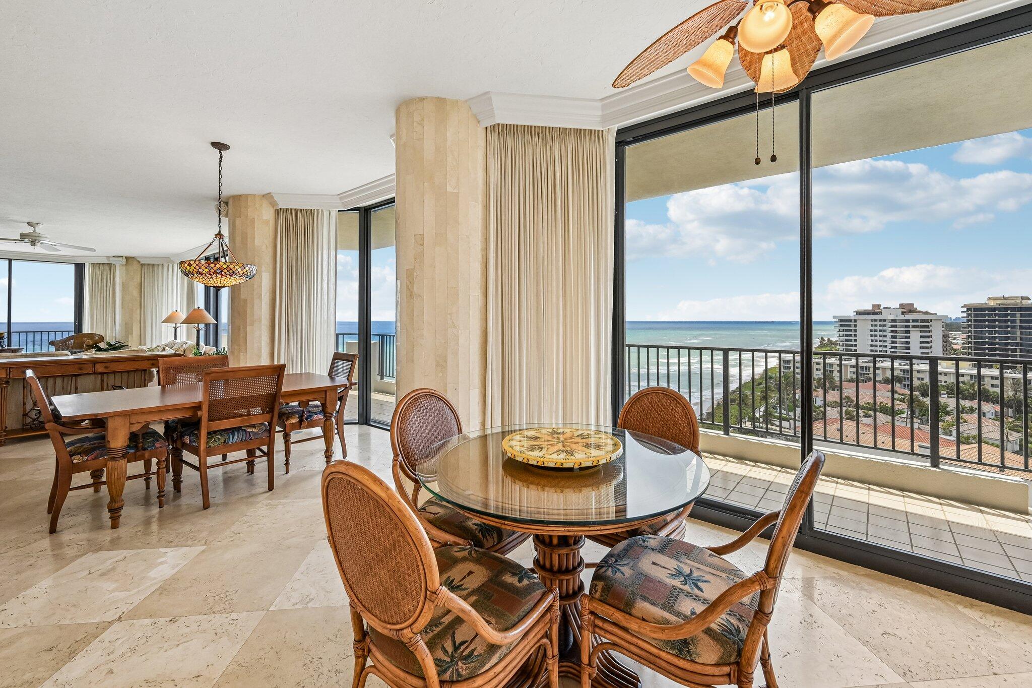 WATERFRONT ON THE OCEAN AT JUNO BEACH CO - Residential