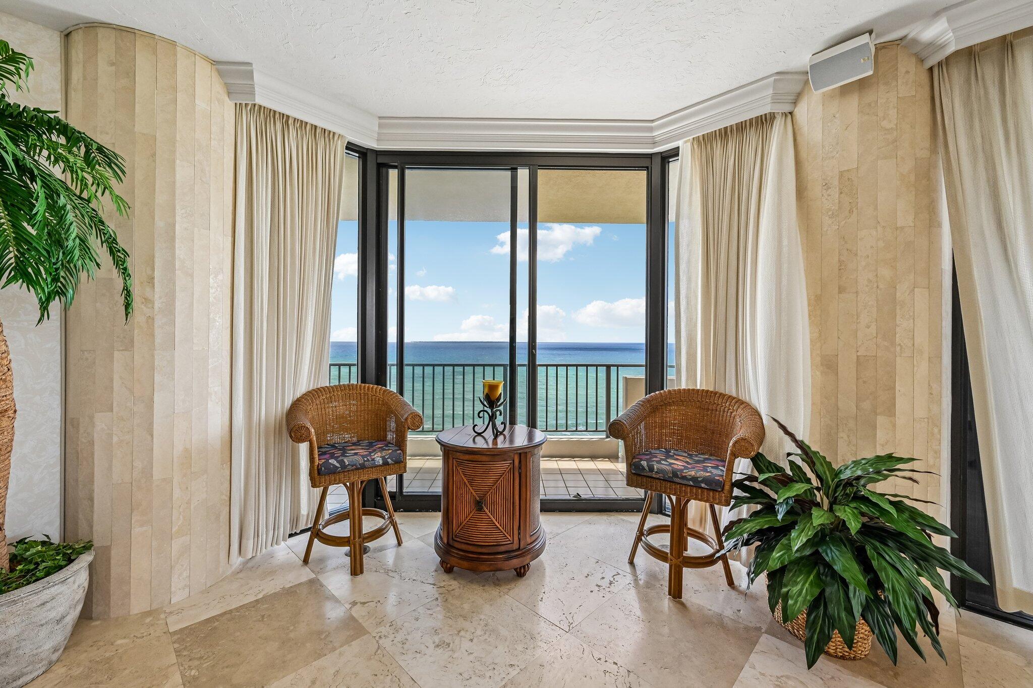 WATERFRONT ON THE OCEAN AT JUNO BEACH CO - Residential