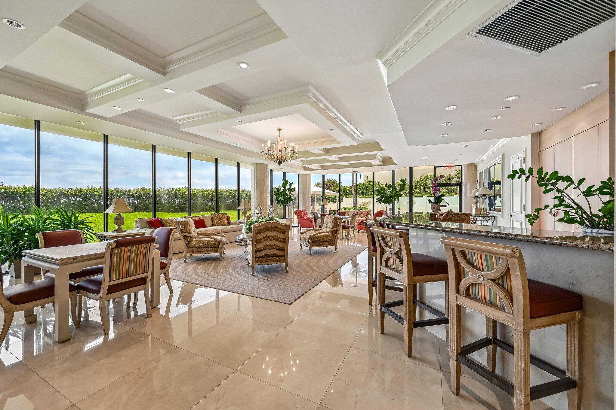 WATERFRONT ON THE OCEAN AT JUNO BEACH CO - Residential