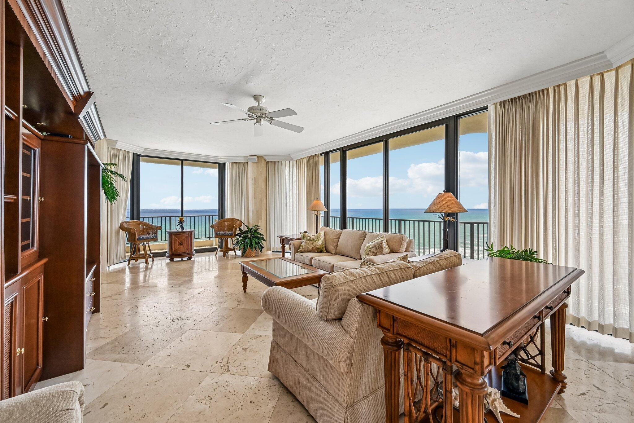 WATERFRONT ON THE OCEAN AT JUNO BEACH CO - Residential