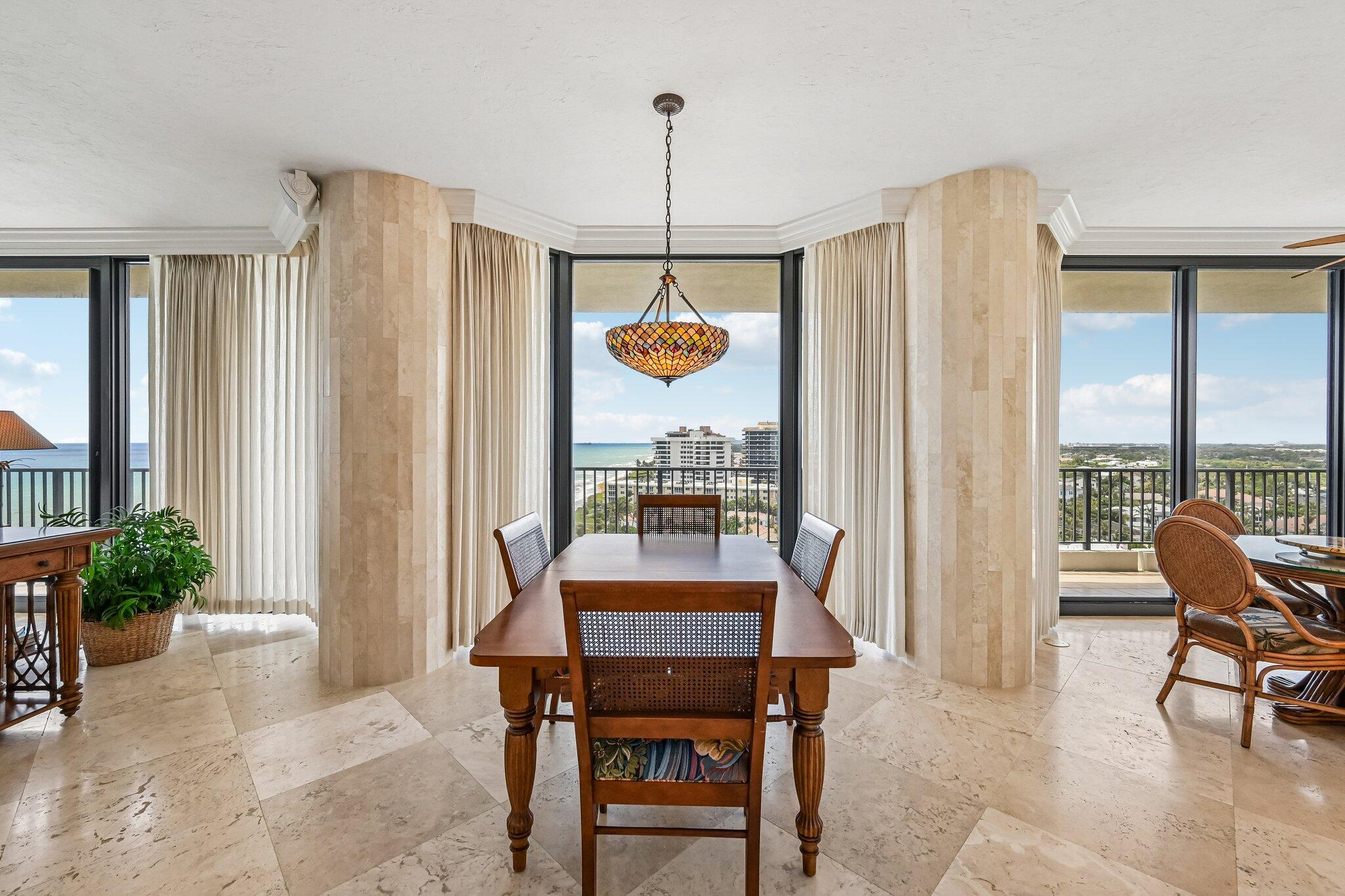 WATERFRONT ON THE OCEAN AT JUNO BEACH CO - Residential