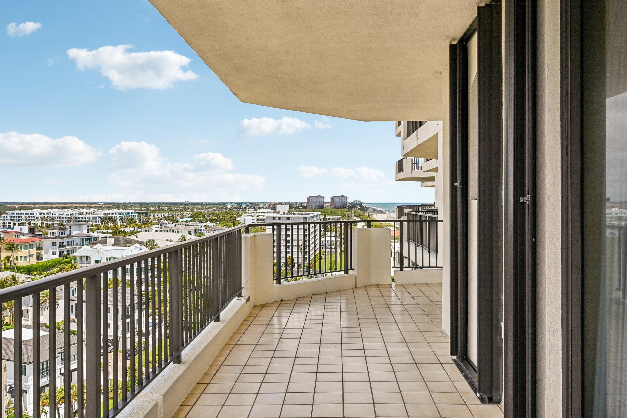 WATERFRONT ON THE OCEAN AT JUNO BEACH CO - Residential