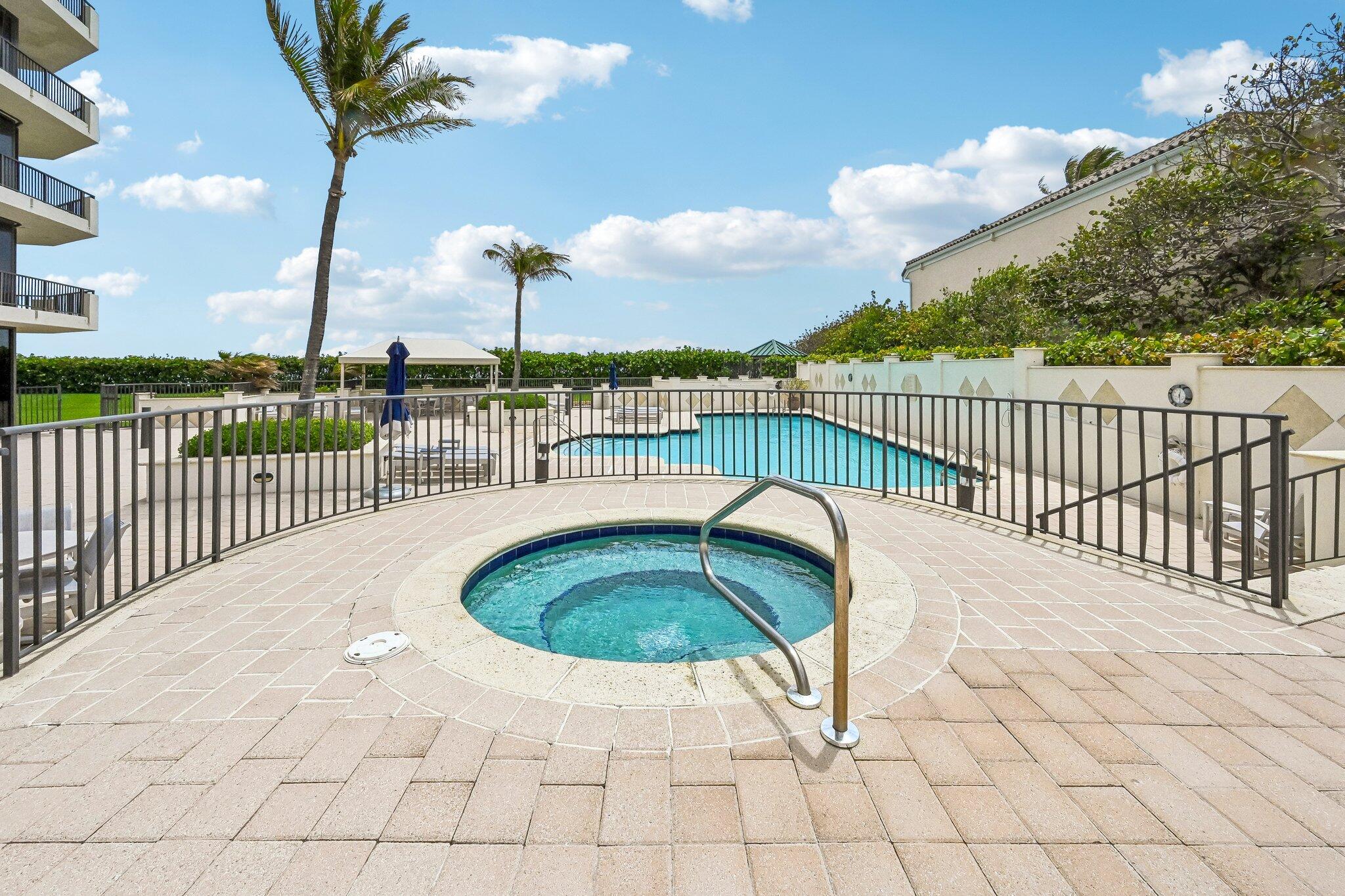 WATERFRONT ON THE OCEAN AT JUNO BEACH CO - Residential