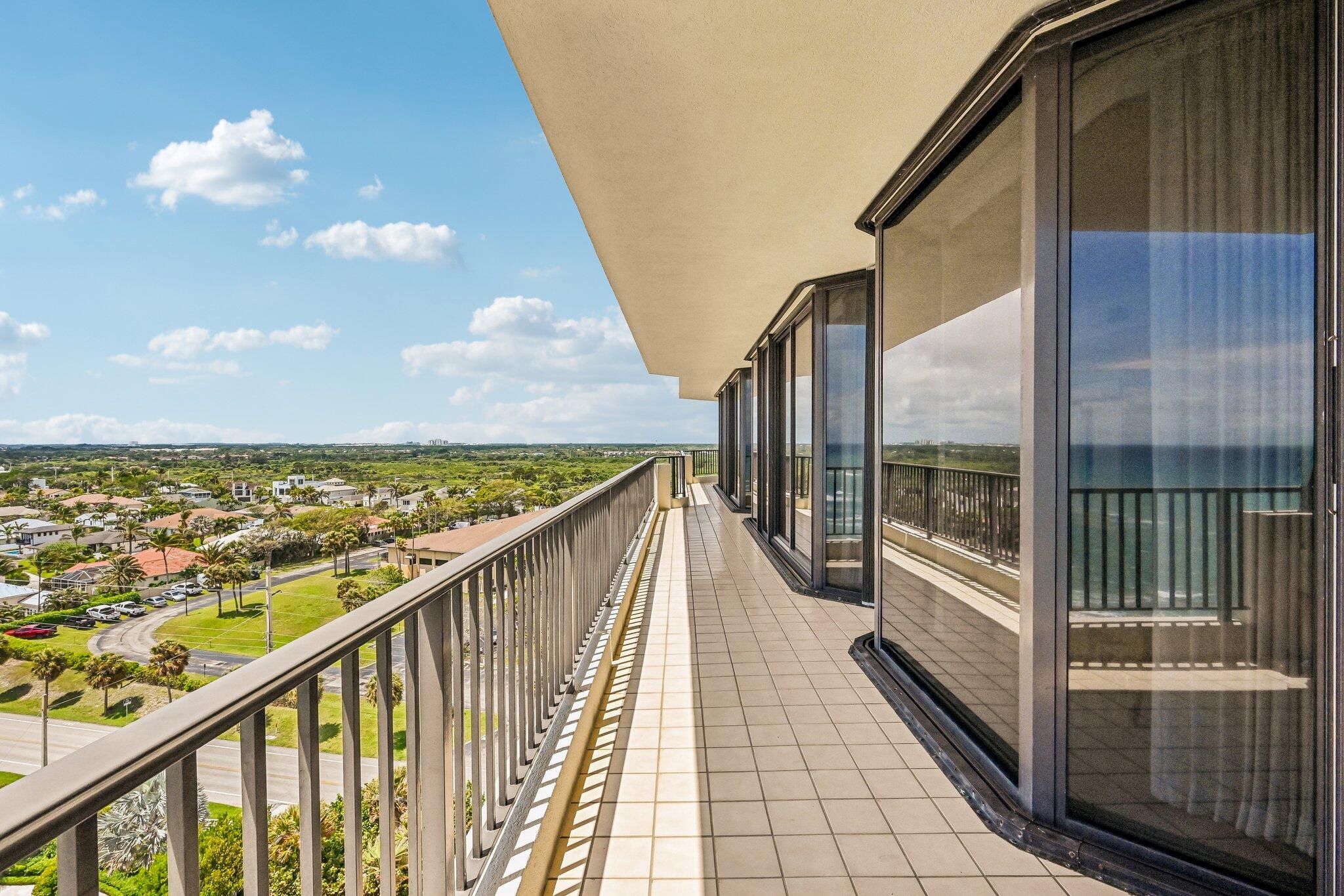 WATERFRONT ON THE OCEAN AT JUNO BEACH CO - Residential