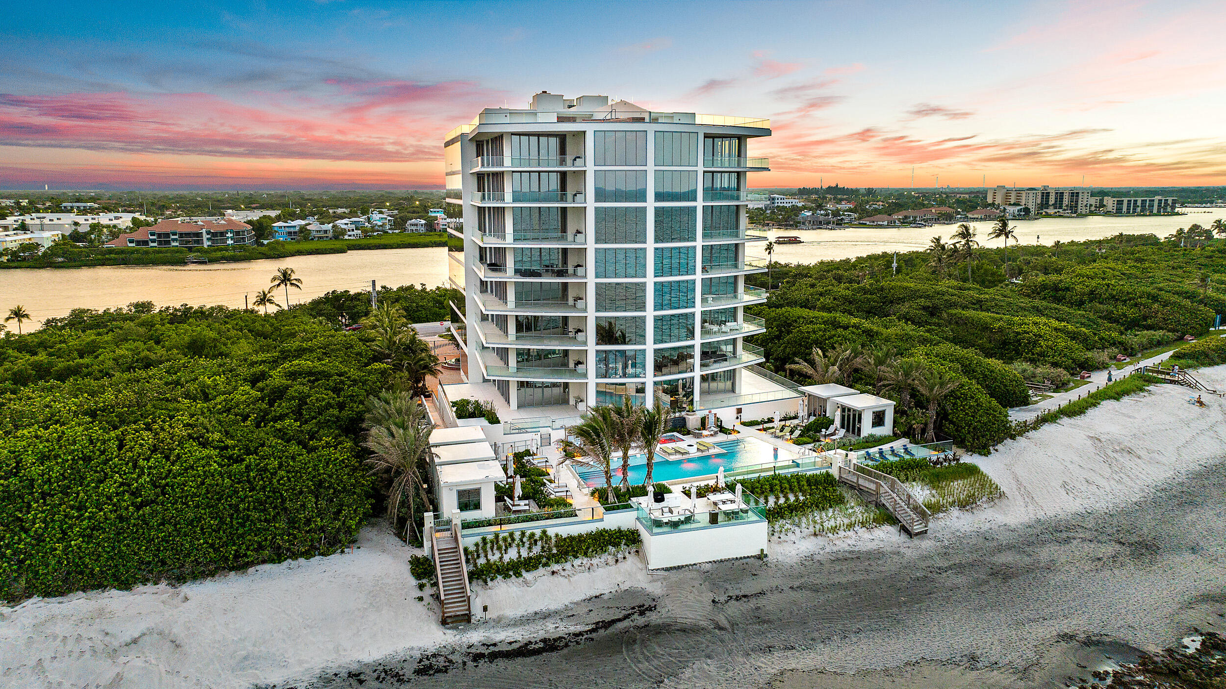 Seaglass - Residential