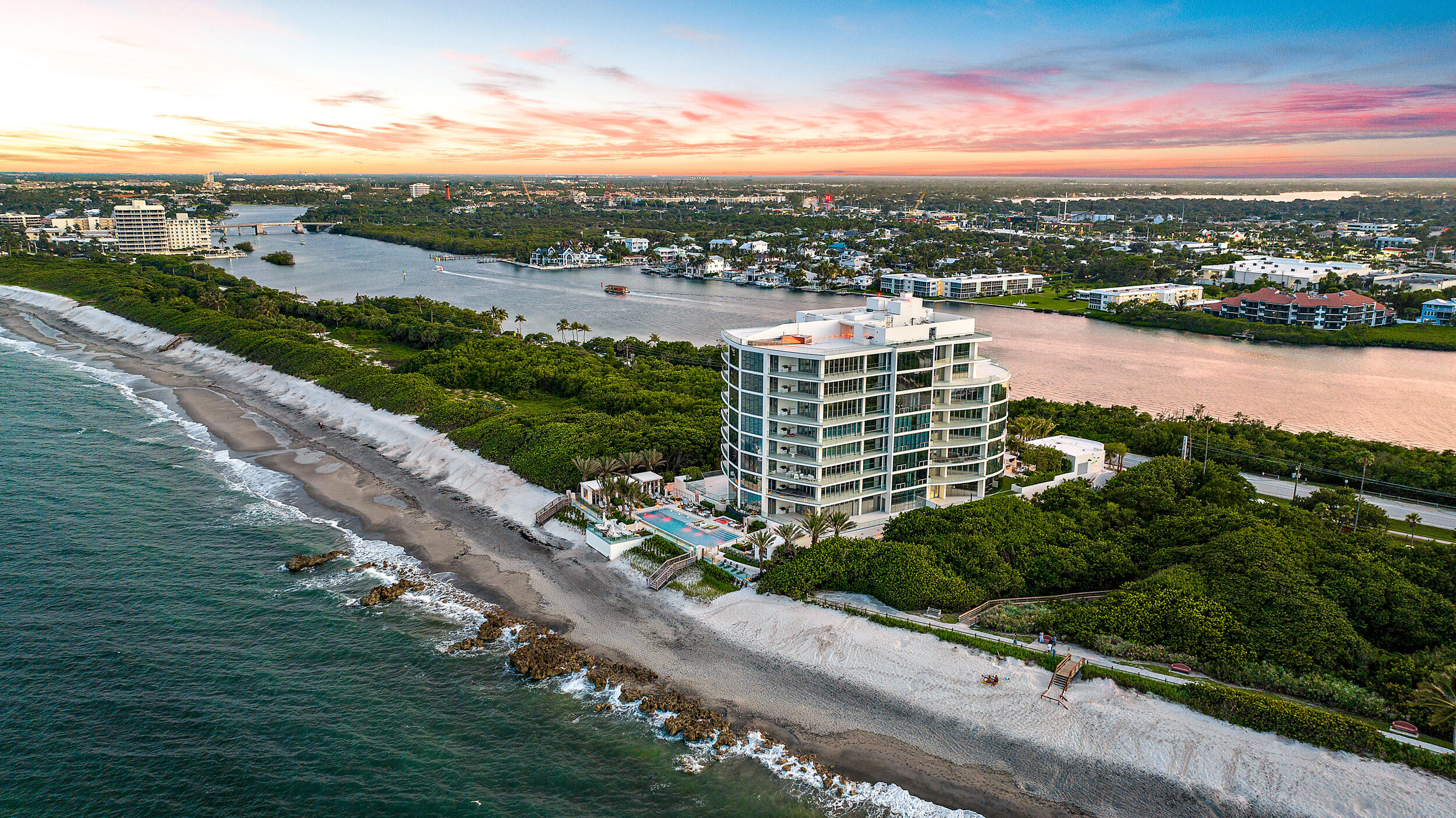 Seaglass - Residential