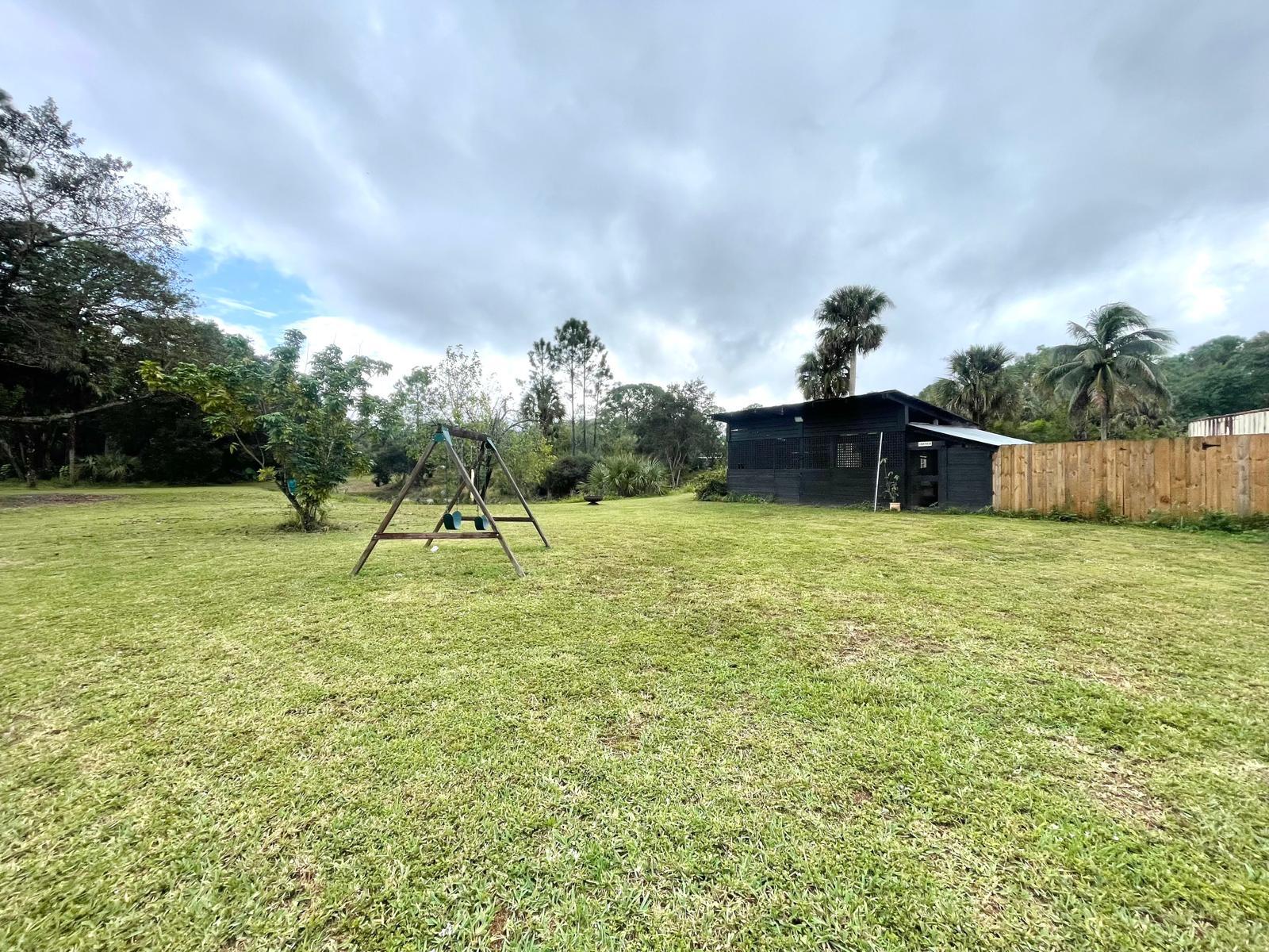 Acreage & Unrec - Residential