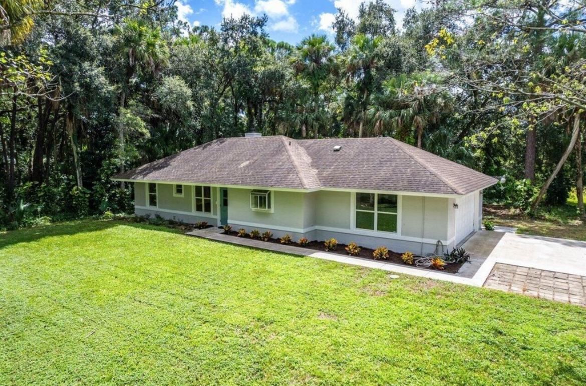 Acreage & Unrec - Residential