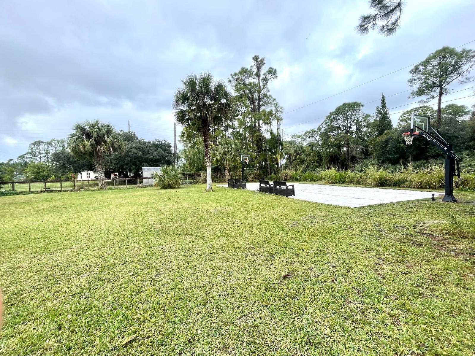 Acreage & Unrec - Residential