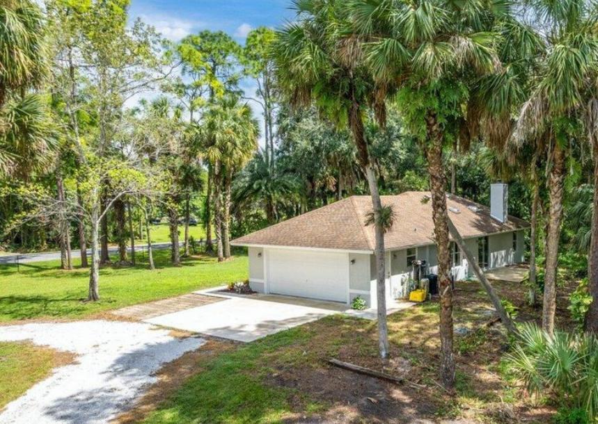 Acreage & Unrec - Residential