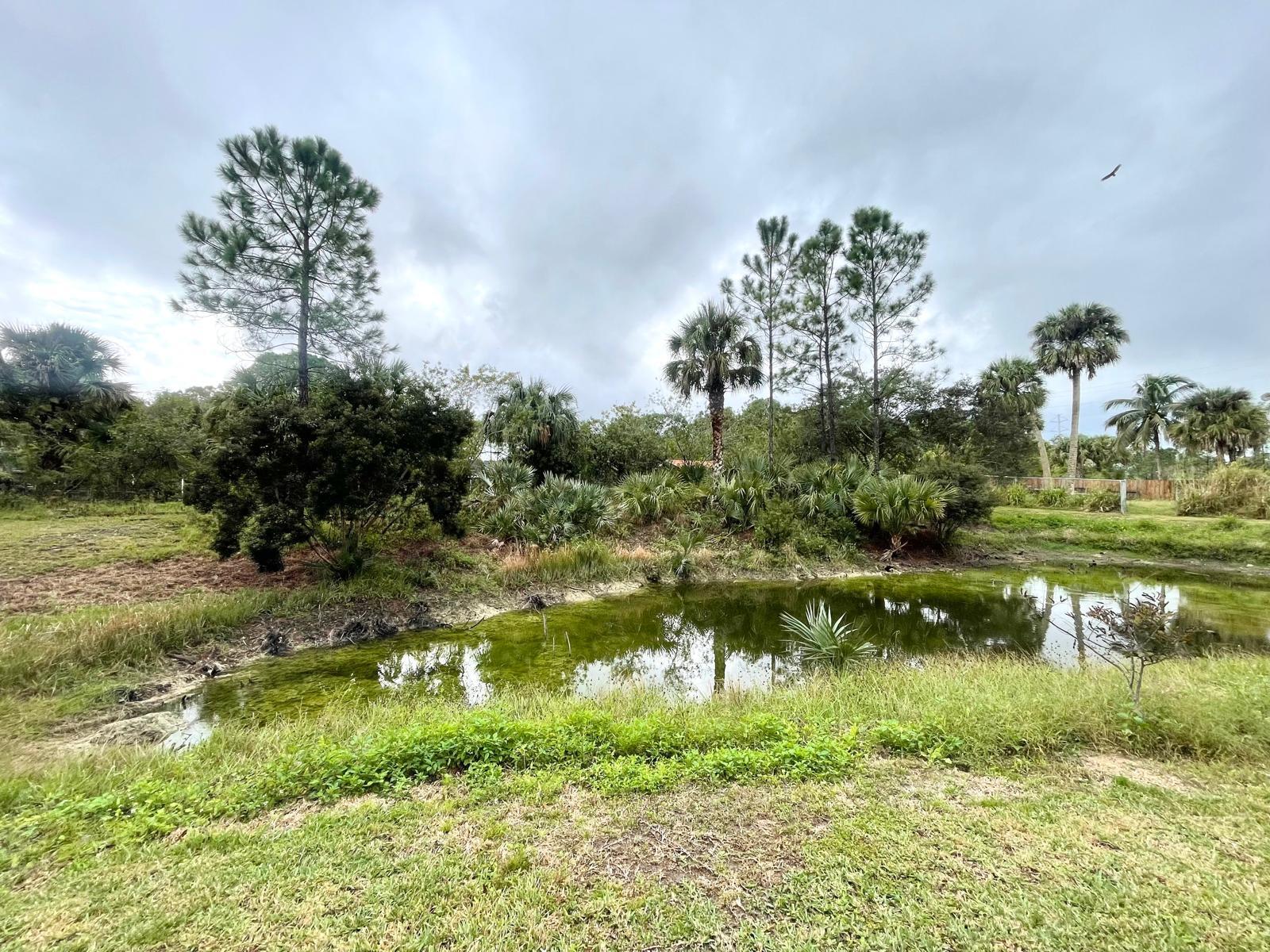 Acreage & Unrec - Residential