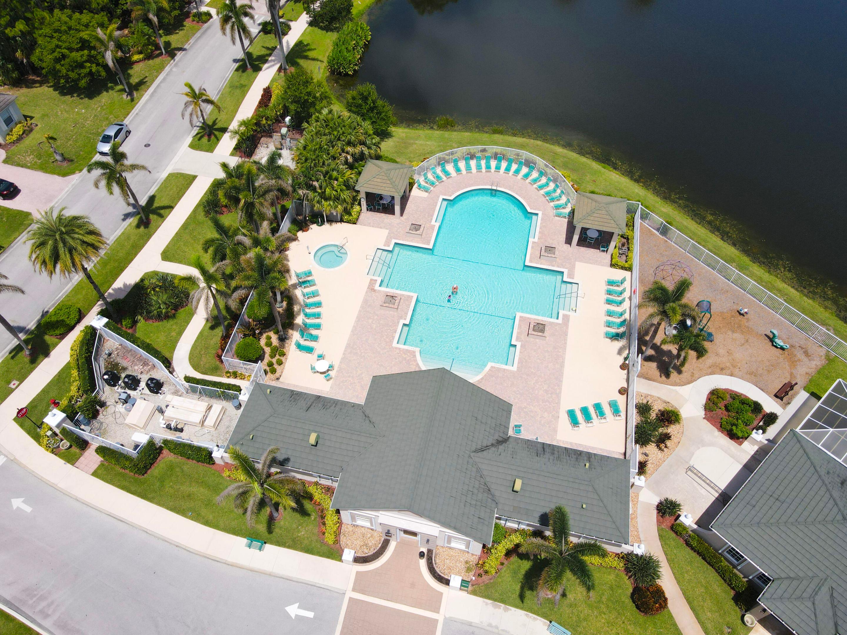 LAKE FOREST AT ST LUCIE WEST PHASE 3 - Residential