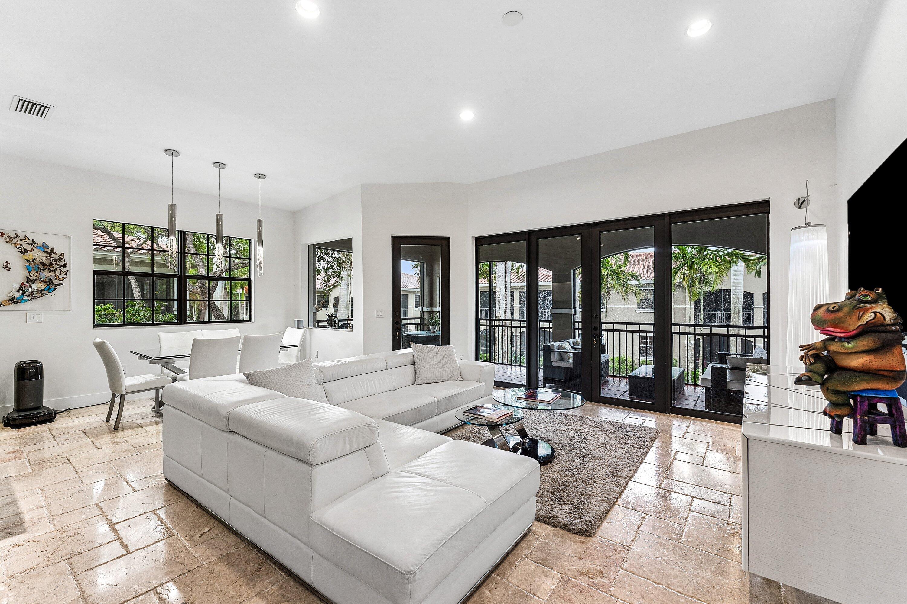 PARKLAND GOLF & COUNTRY CLUB - Residential Lease