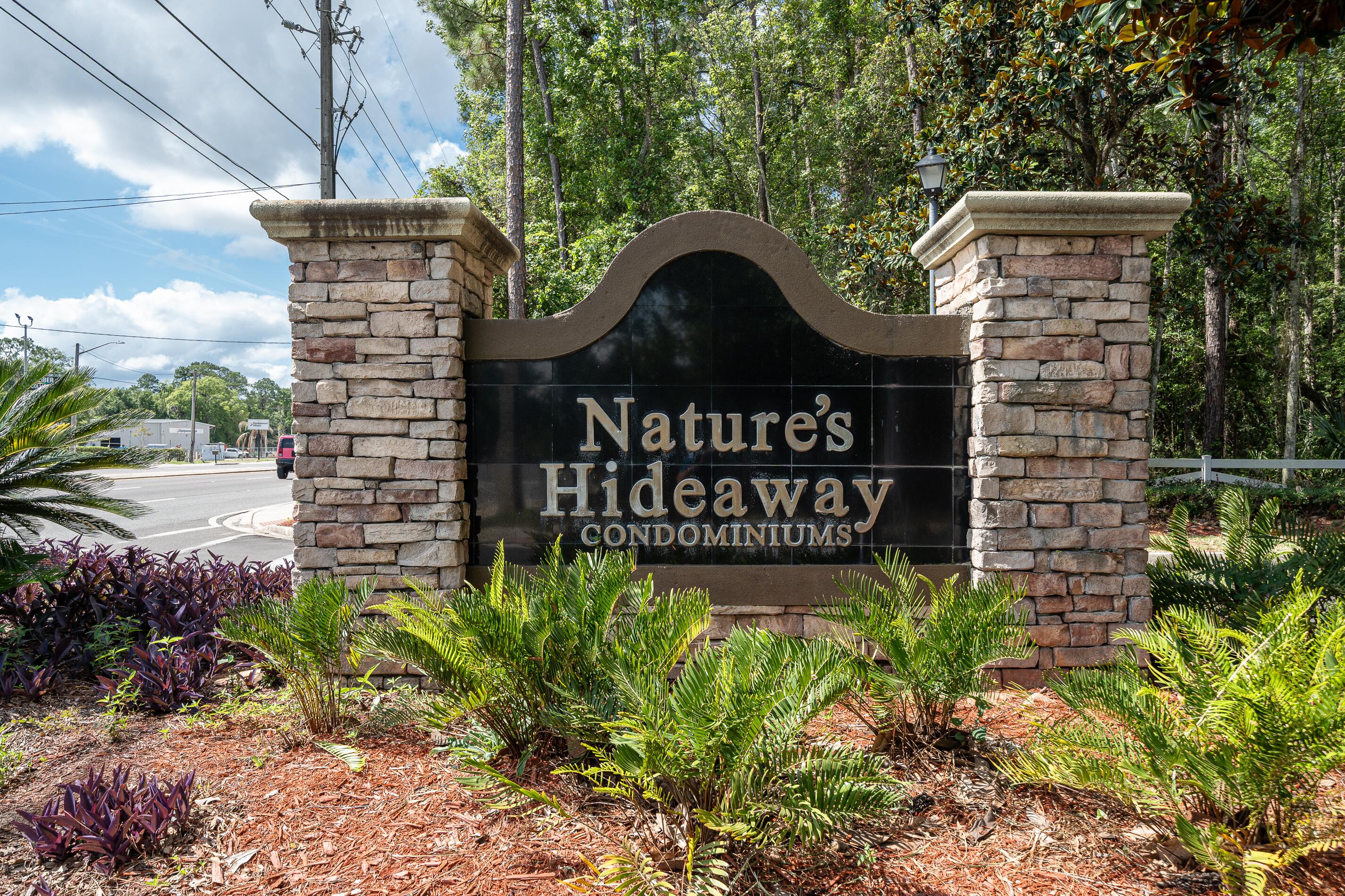 Welcome to this beautiful 2 bedroom, 2 bathrooms home nestled in sought - after gated community! this condo gem features updated appliances and brand new 2022 HVAC system and floorings, giving you peace of mind and modern comfort. Enjoy security and pride of ownership that come with living in a well kept, gated community - perfect for those who value privacy. Location could not be more convenient! You are just minutes from major highways for an easy commute, nearby shopping centers for everyday errands, and local flea market for weekend fun. Military families will love the proximity to NAS JAX, making this ideal home for service members and their love ones. Dont miss this opportunity!
