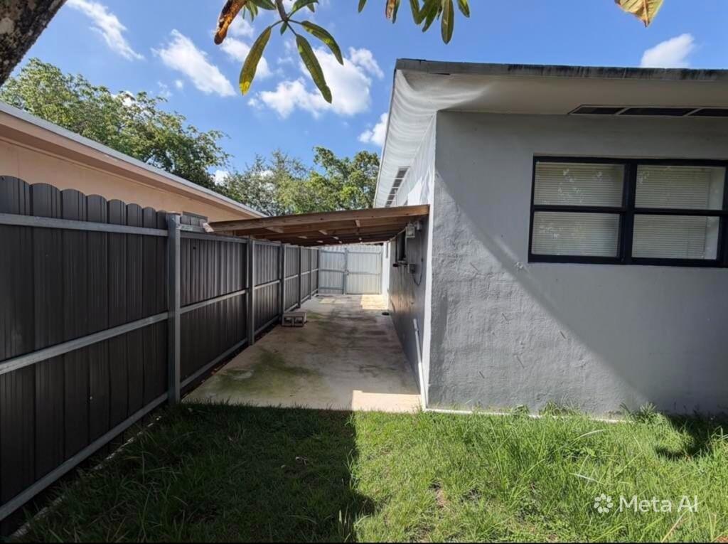 TAYLOR MANOR - Residential Lease