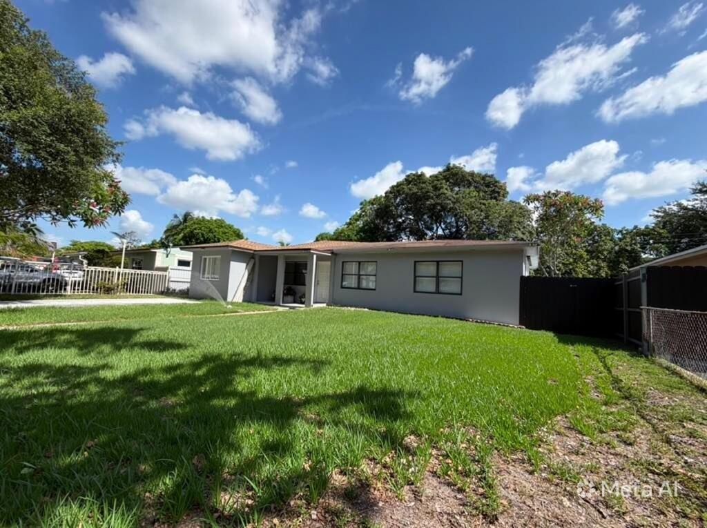 TAYLOR MANOR - Residential Lease