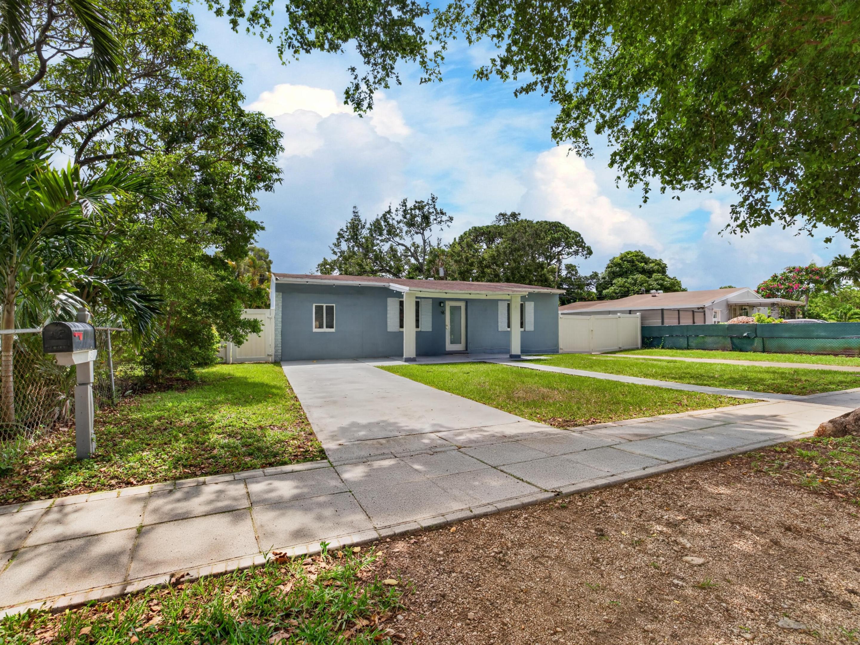 WOODLAND PARK AMD PLAT - Residential