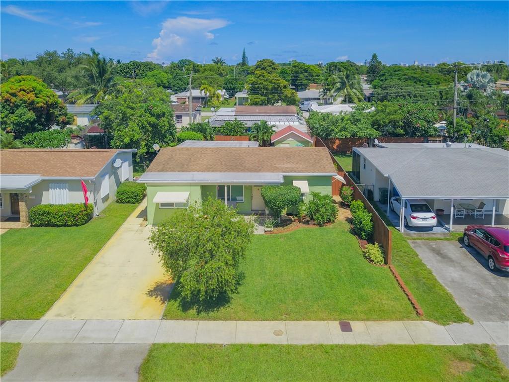 North Andrews Terrace - Residential