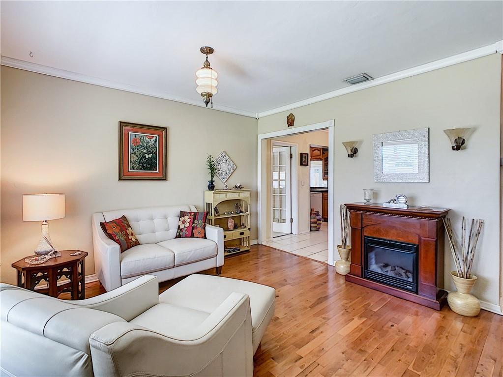 North Andrews Terrace - Residential