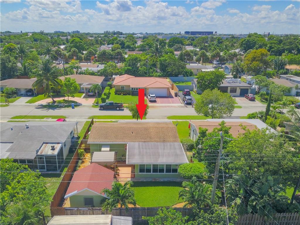 North Andrews Terrace - Residential