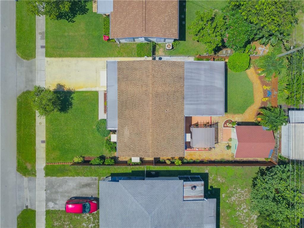 North Andrews Terrace - Residential