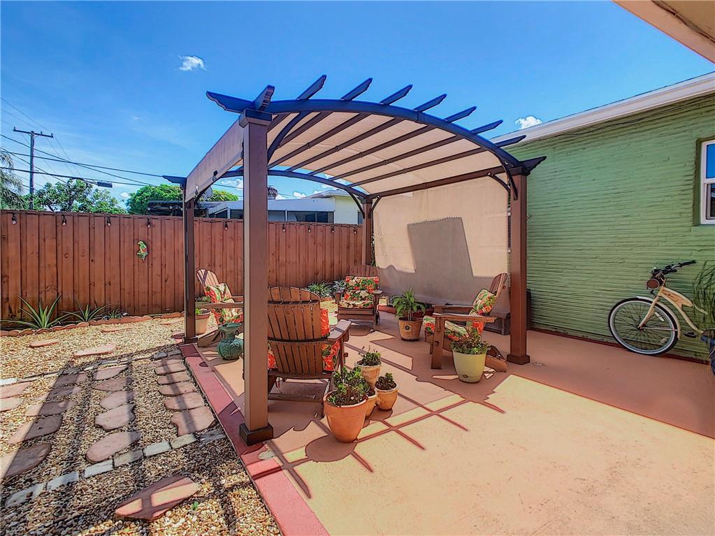 North Andrews Terrace - Residential