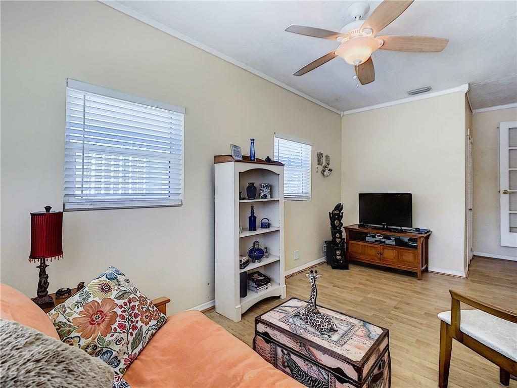 North Andrews Terrace - Residential