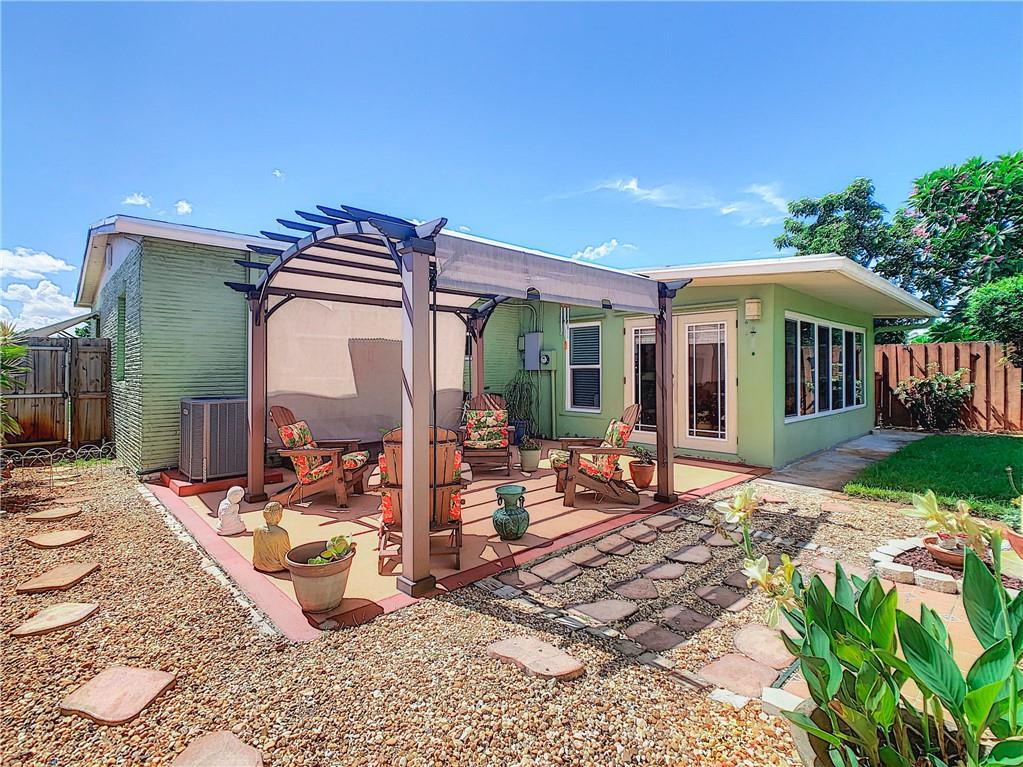 North Andrews Terrace - Residential