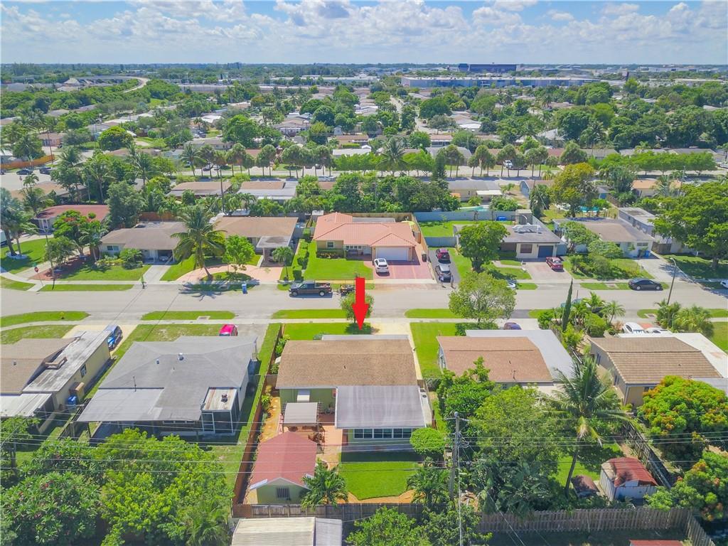 North Andrews Terrace - Residential