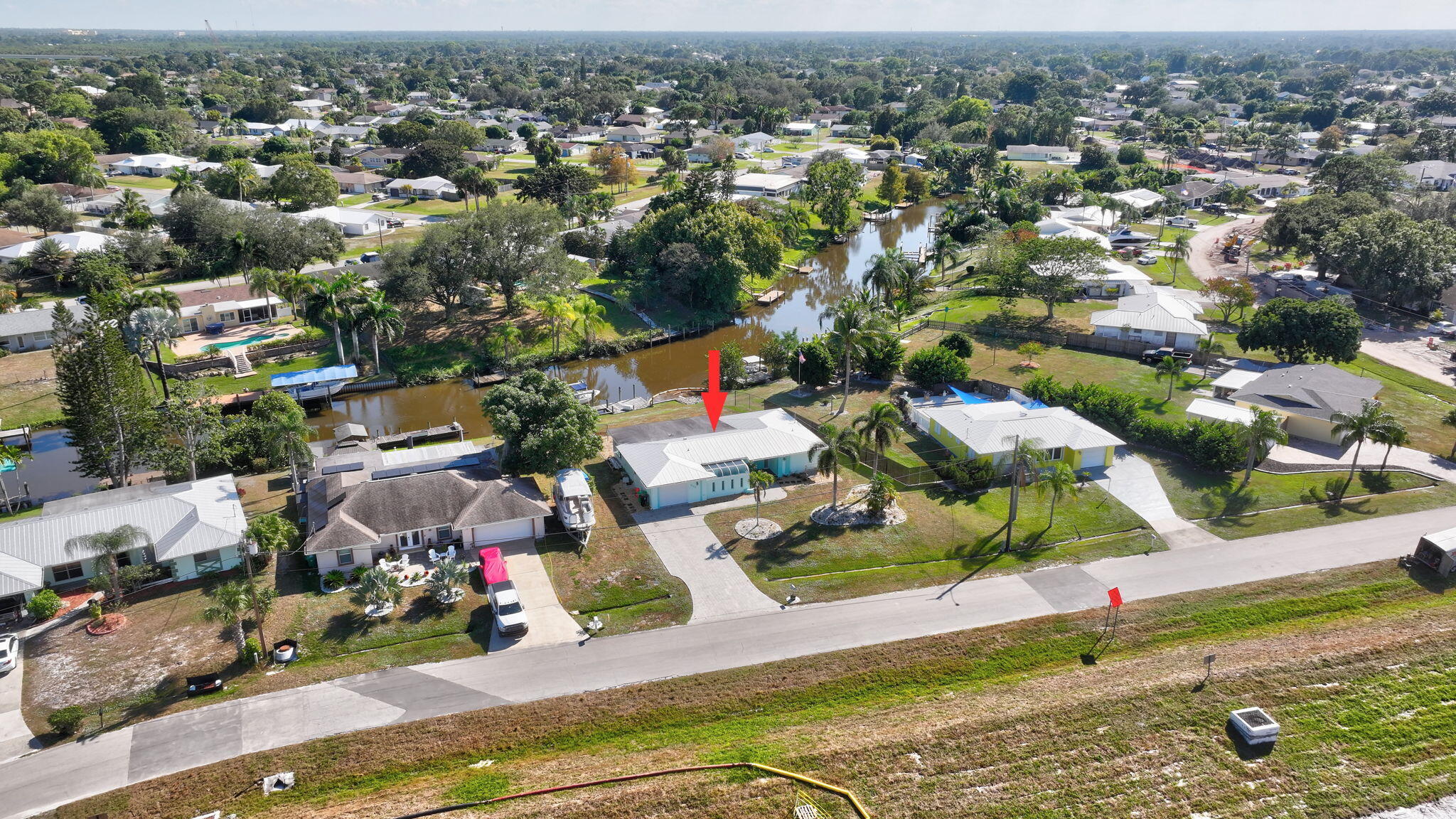 PORT ST LUCIE SECTION 6 - Residential