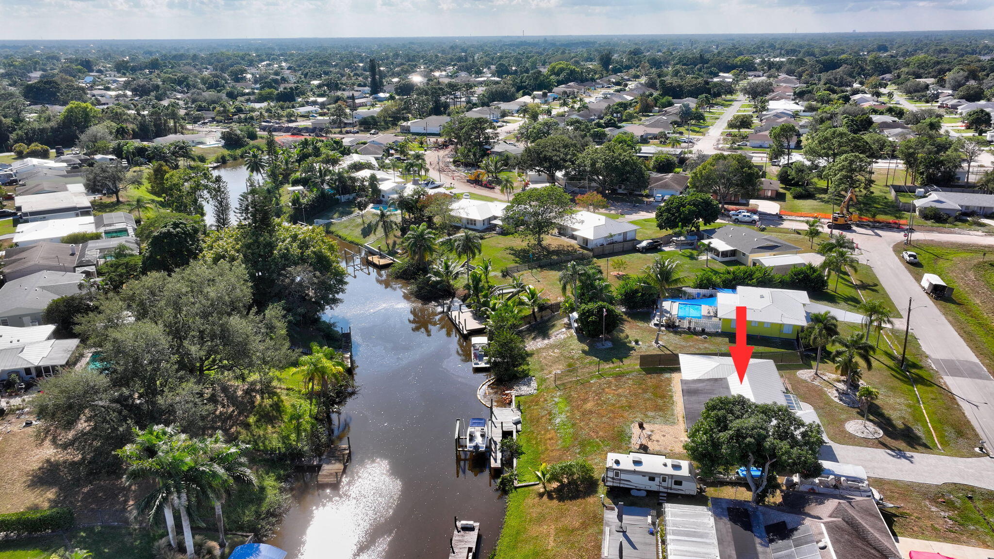 PORT ST LUCIE SECTION 6 - Residential