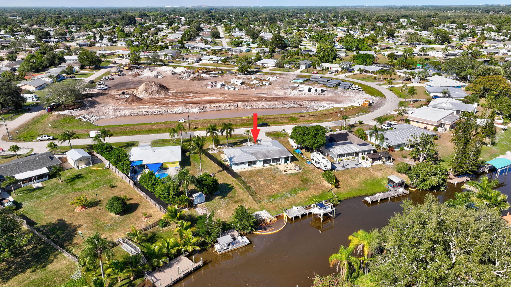 PORT ST LUCIE SECTION 6 - Residential