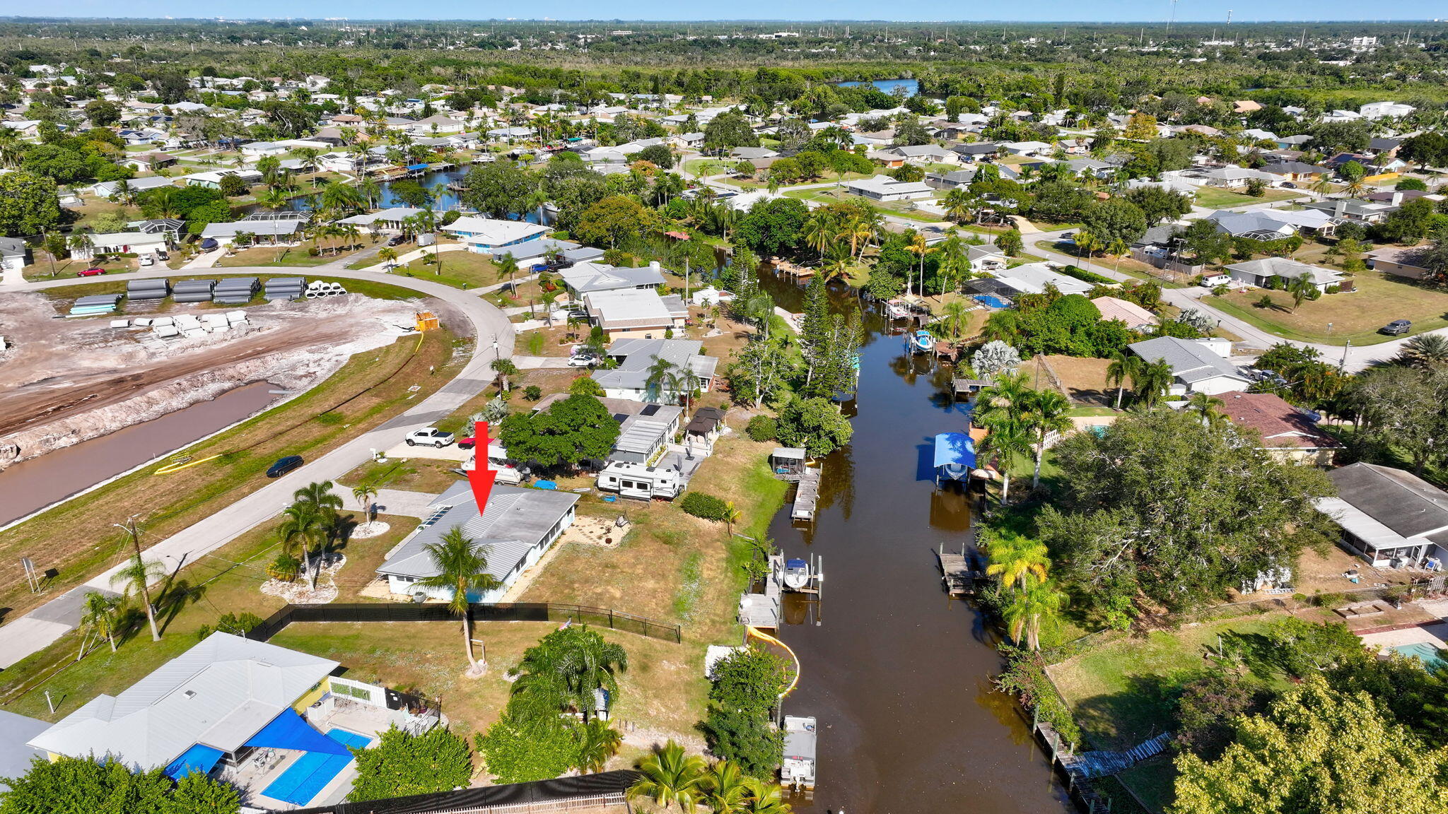 PORT ST LUCIE SECTION 6 - Residential