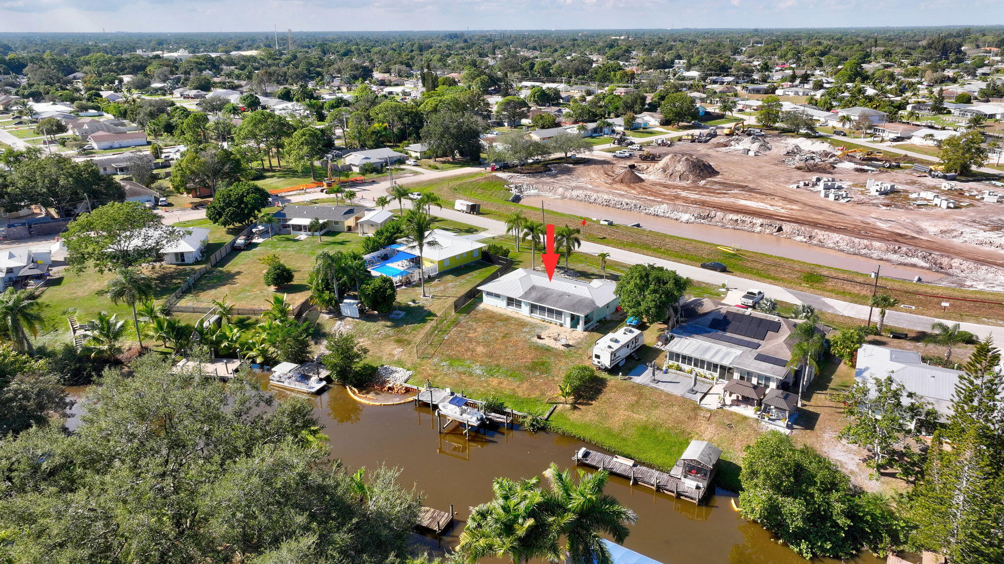 PORT ST LUCIE SECTION 6 - Residential