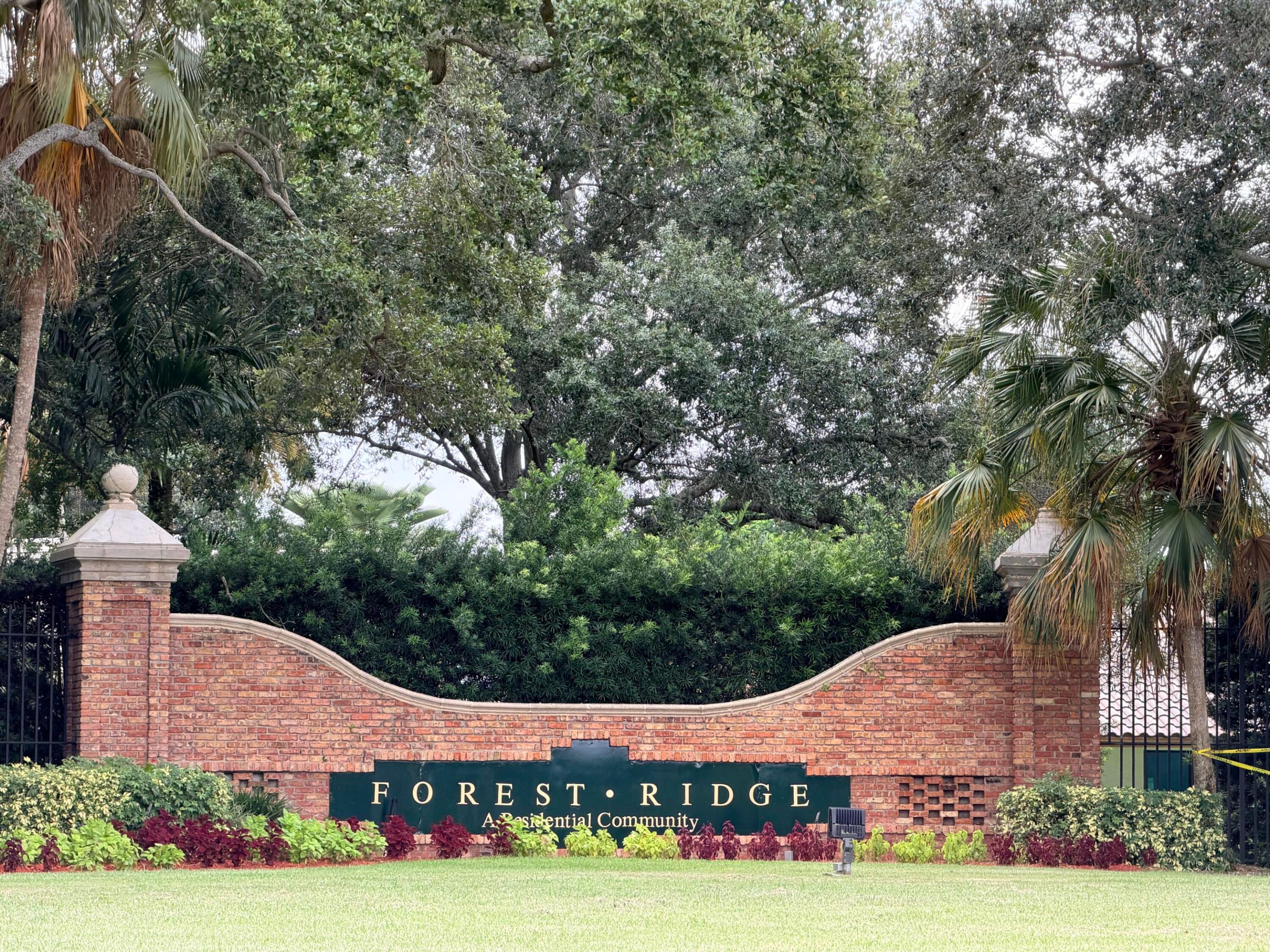 FOREST RIDGE CLUSTER HOMES II - Residential